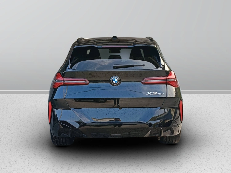 5 - BMW X3 BMW X3 40d xDrive