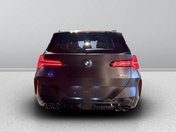 9 - BMW X3 BMW X3 M50 xDrive