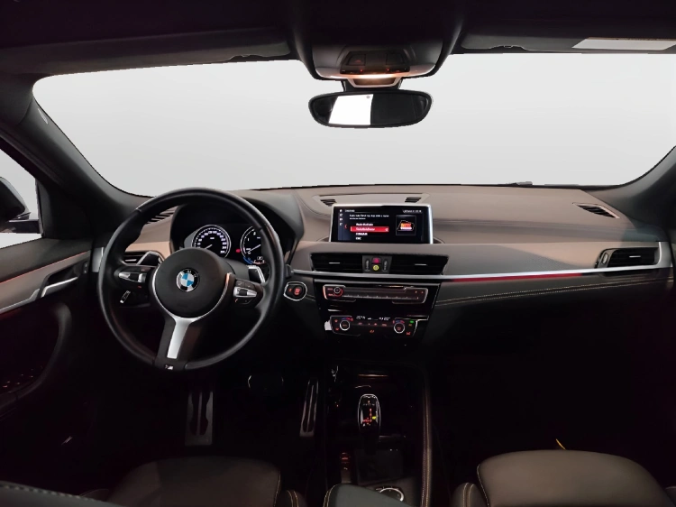 10 - BMW X2 X2 sdrive18d Msport X auto