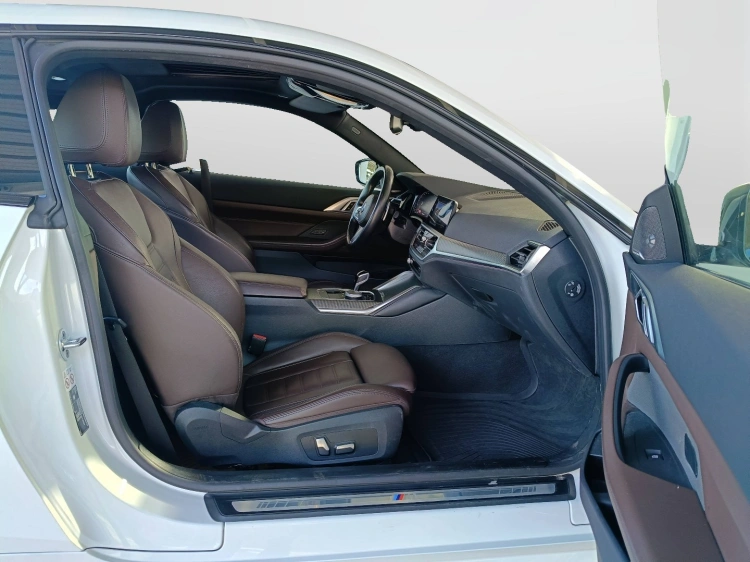 10 - BMW Serie 4 430d Coupe mhev 48V xdrive Msport auto