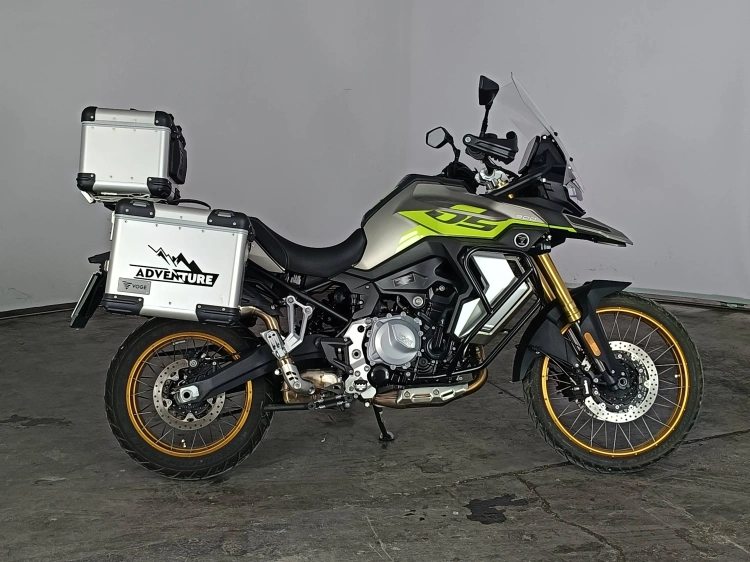 Voge Valico Valico 900 DSX c/borse Abs E5