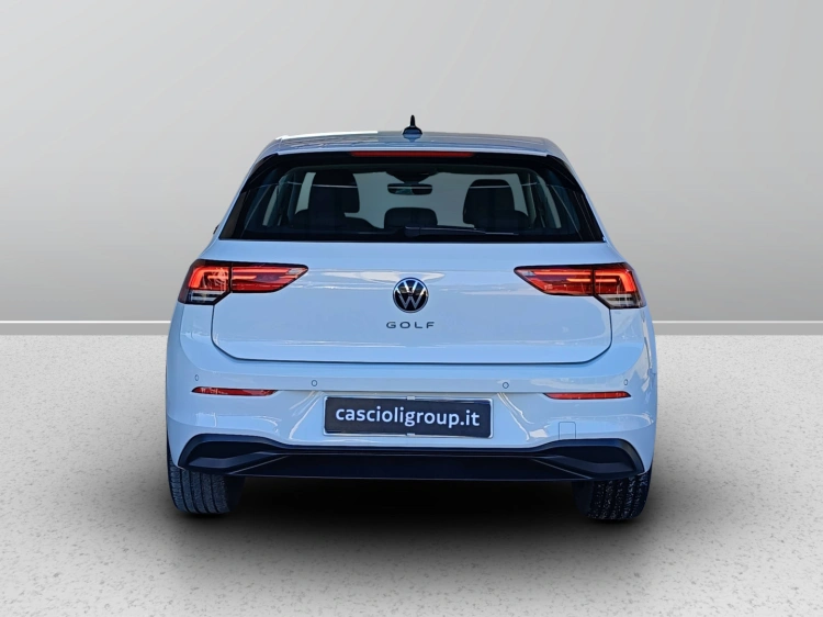 5 - Volkswagen Golf Golf 1.5 tgi Life 130cv dsg