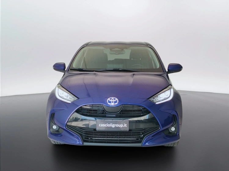 2 - Toyota Yaris Yaris 1.5h Trend