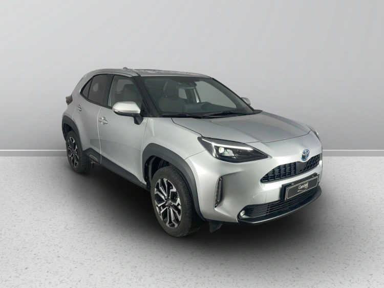4 - Toyota Yaris Cross Yaris Cross 1.5h Trend fwd 116cv e-cvt