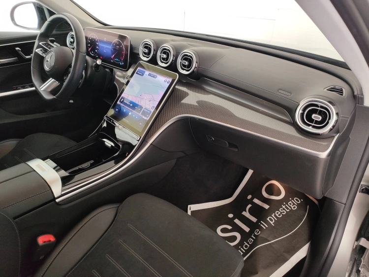 9 - Mercedes-Benz Classe C SW 300 d mhev Premium Plus auto