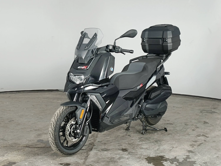 4 - BMW Motorrad C Scooter C 400 X Abs my25