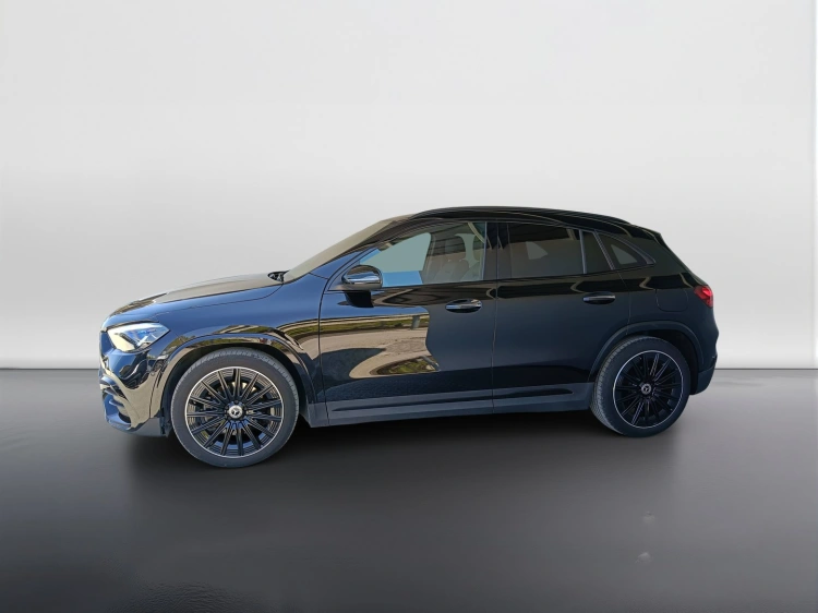 6 - Mercedes-Benz GLA 200 d AMG Line Advanced Plus 4matic auto