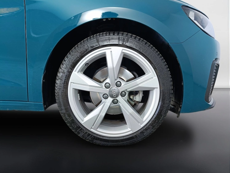 19 - Audi A1 A1 Sportback 30 1.0 tfsi 116cv