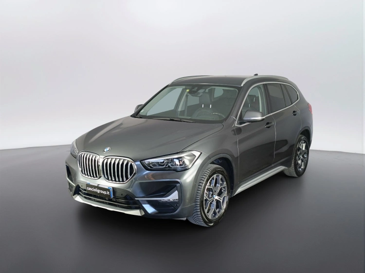 1 - BMW X1 X1 sdrive18d xLine auto