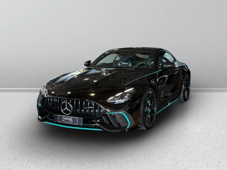 8 - Mercedes AMG GT Coupé Mercedes-AMG GT 63 PRO 4MATIC+ Motorsport Collectors Edition