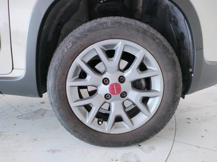 8 - Fiat Panda Panda 0.9 t.air t. 4x4 s&s 85cv