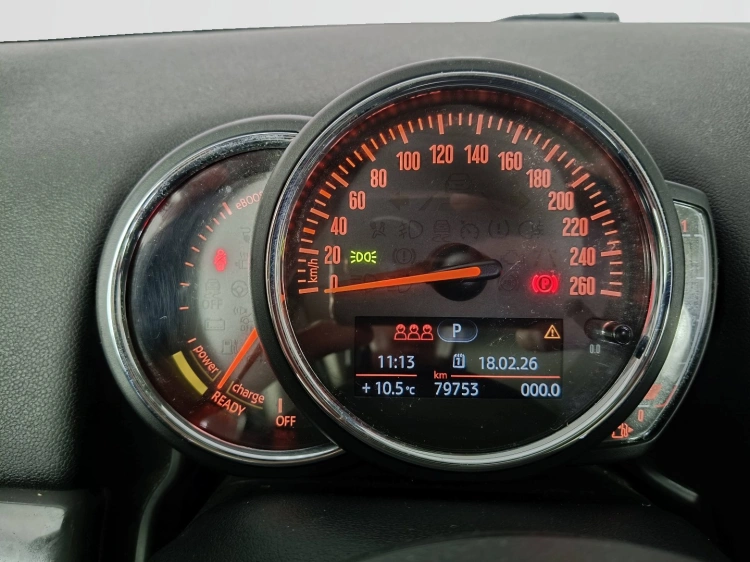 12 - MINI Countryman Mini Countryman 1.5 Cooper SE all4 auto