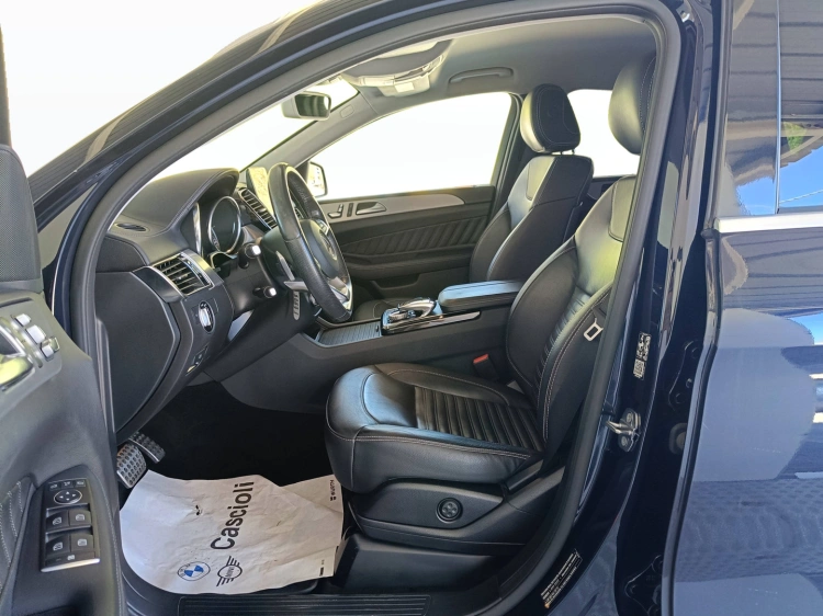 8 - Mercedes-Benz GLE Coupe 350 d Premium 4matic auto