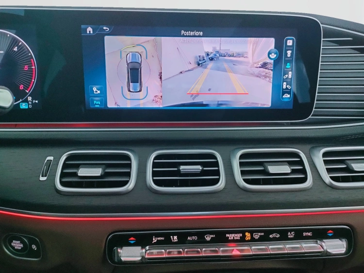 15 - Mercedes-Benz GLS 450 d AMG Line Premium Plus 4matic auto