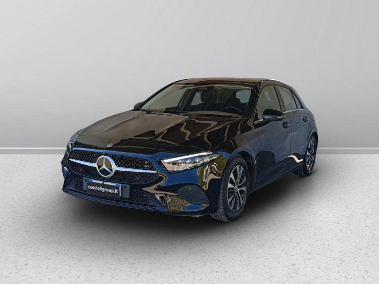 Mercedes-Benz Classe A 180 d Advanced auto