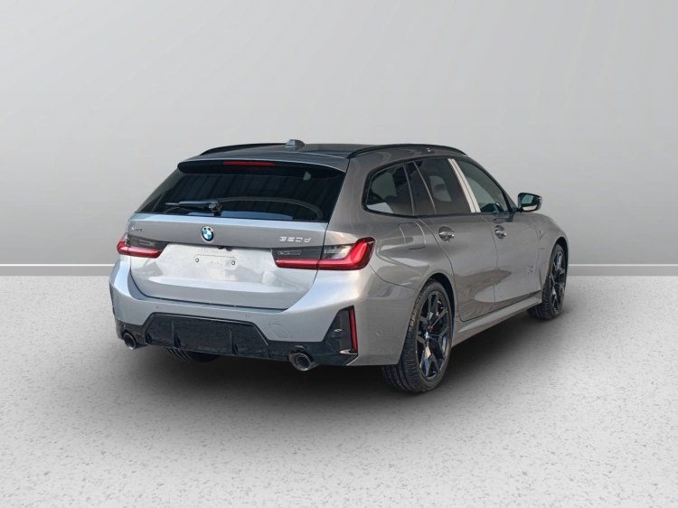 5 - BMW Serie 3 BMW 320d xDrive Touring