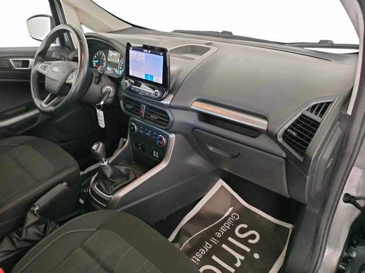 12 - Ford EcoSport EcoSport 1.0 ecoboost Plus 100cv my19