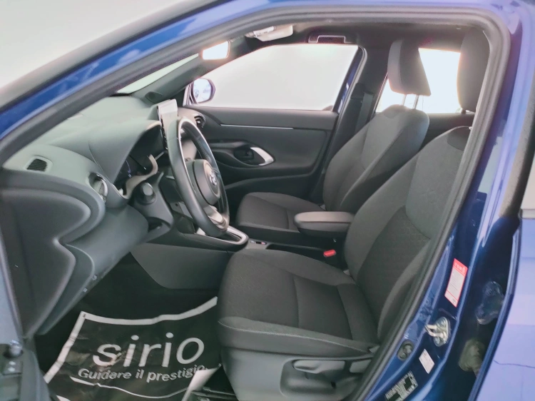 15 - Toyota Yaris Cross Yaris Cross 1.5h Trend fwd 116cv e-cvt