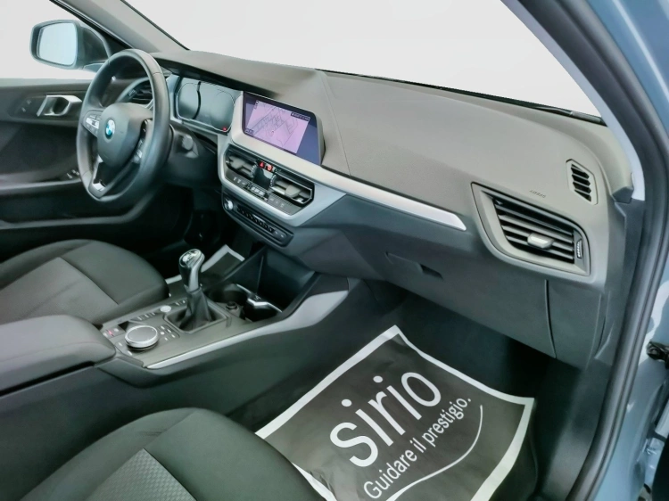 14 - BMW Serie 1 116d Business Advantage