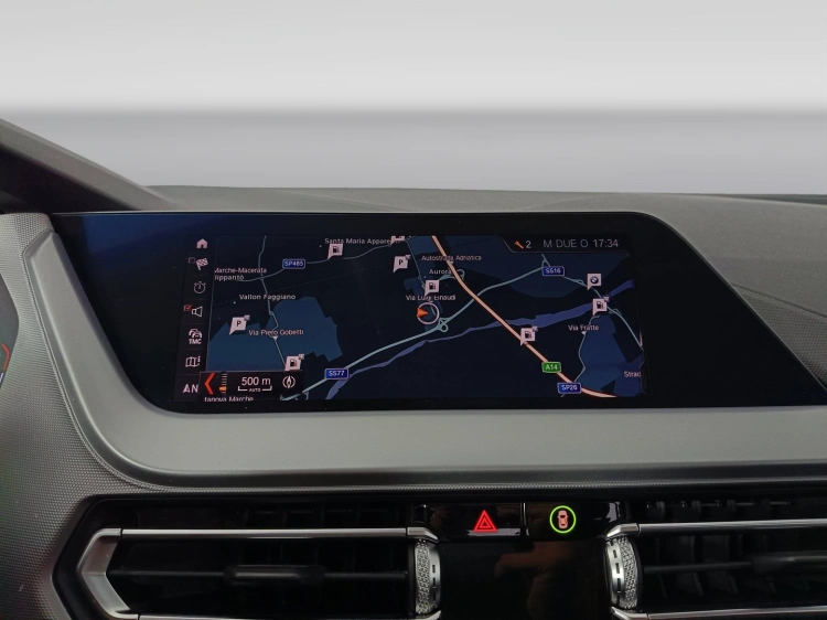 14 - BMW Serie 1 118d 5 Porte