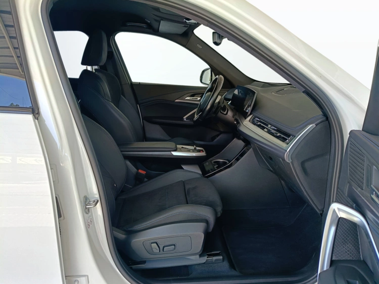 10 - BMW X1 X1 xdrive23d mhev 48V MSport auto