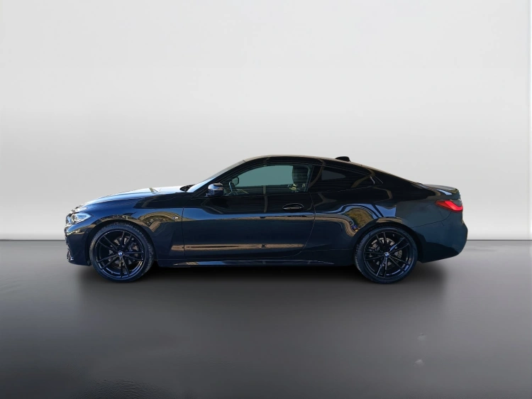 6 - BMW Serie 4 420d Coupe mhev 48V xdrive Msport auto