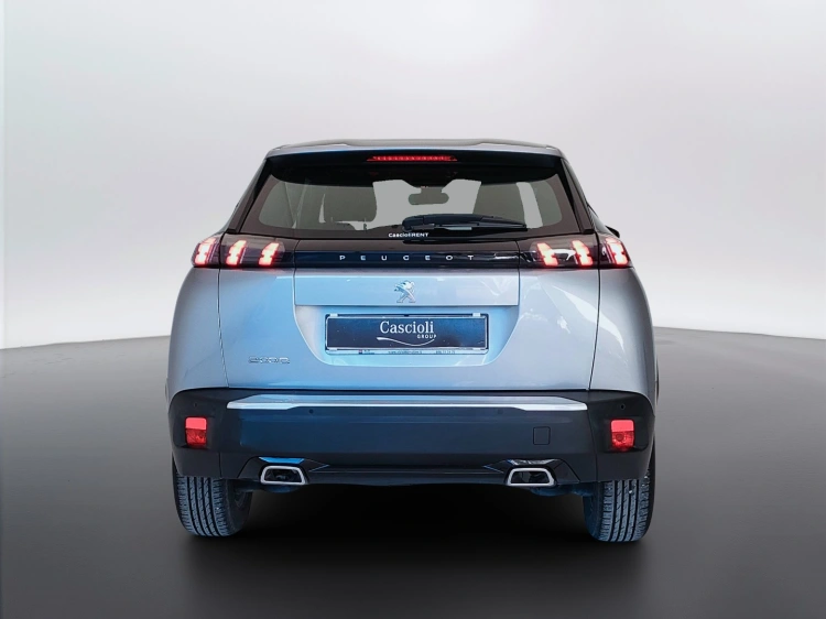 4 - Peugeot 2008 2008 1.2 puretech Active Pack s&s 130cv eat8