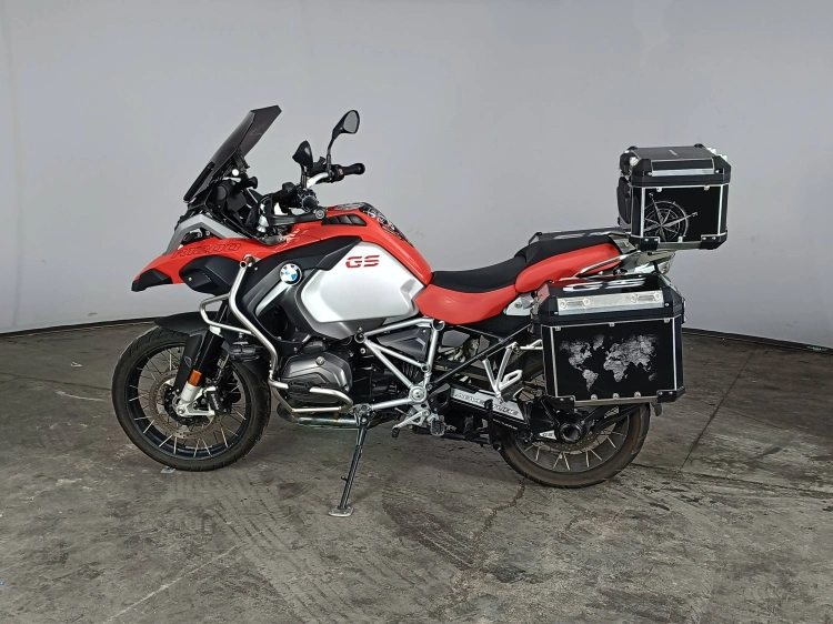 5 - BMW Motorrad GS R 1200 GS Adventure Abs my17