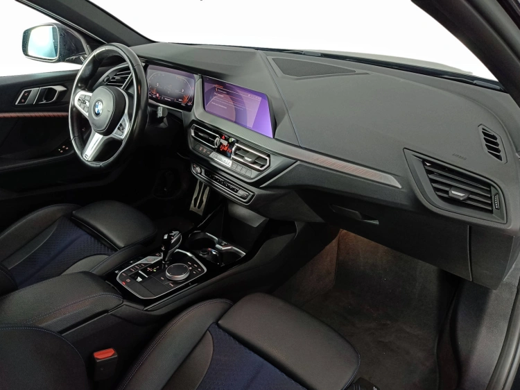 10 - BMW Serie 1 116d Msport auto
