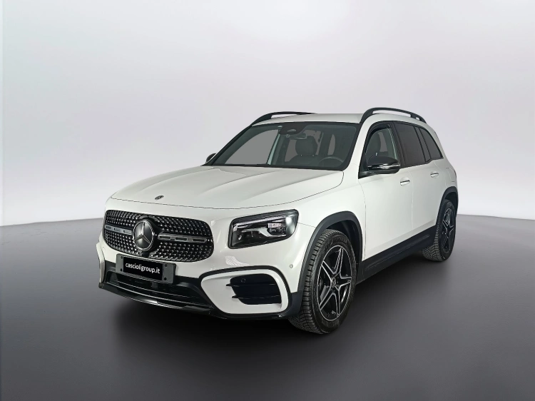 1 - Mercedes-Benz GLB 200 d AMG Line Advanced Plus auto