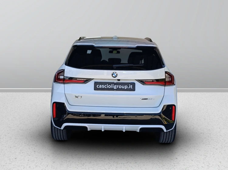 5 - BMW X1 X1 xdrive23d mhev 48V MSport Edition Signature auto