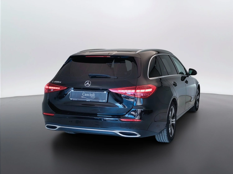 5 - Mercedes-Benz Classe C SW 200 d mhev Sport auto