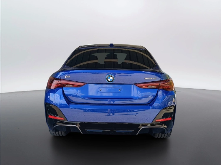 4 - BMW i4 BMW i4 eDrive40 Gran Coupé