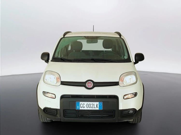 2 - Fiat Panda Panda 1.0 firefly hybrid City Life s&s 70cv