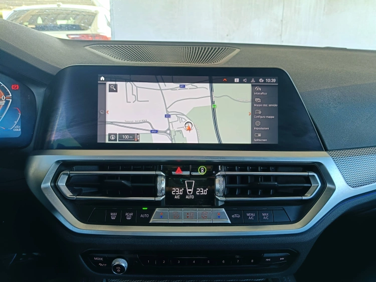 13 - BMW Serie 4 420d Coupe mhev 48V xdrive Msport auto