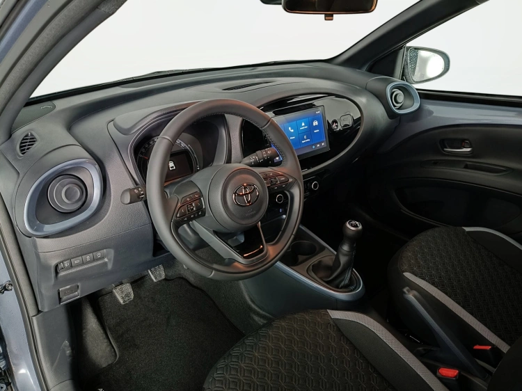 7 - Toyota AYGO X AYGO X 10B MT TREND MY24