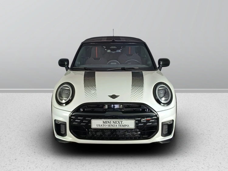 2 - MINI Cooper Mini Cooper Cabrio 2.0 S JCW auto