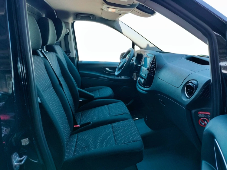 10 - Mercedes Vans Vito 116 cdi long auto my20