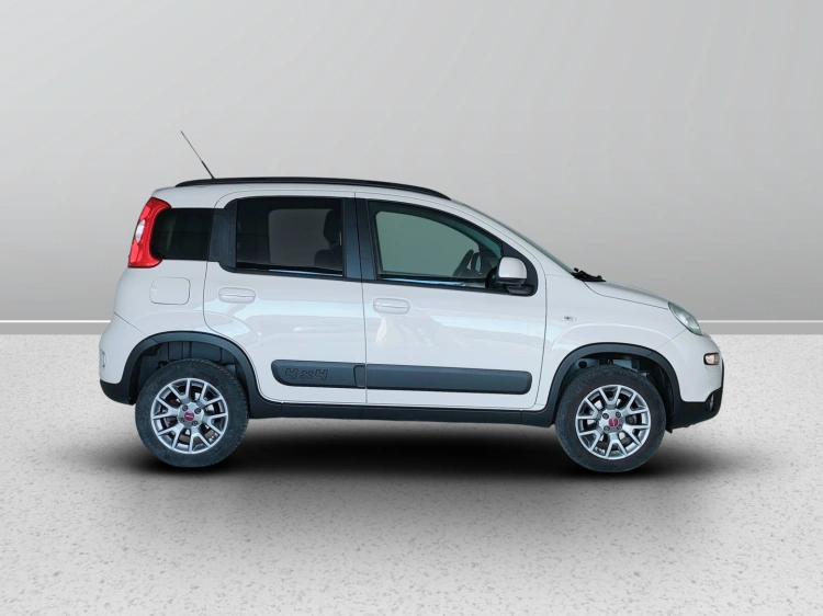 7 - Fiat Panda Panda 0.9 t.air t. 4x4 s&s 85cv