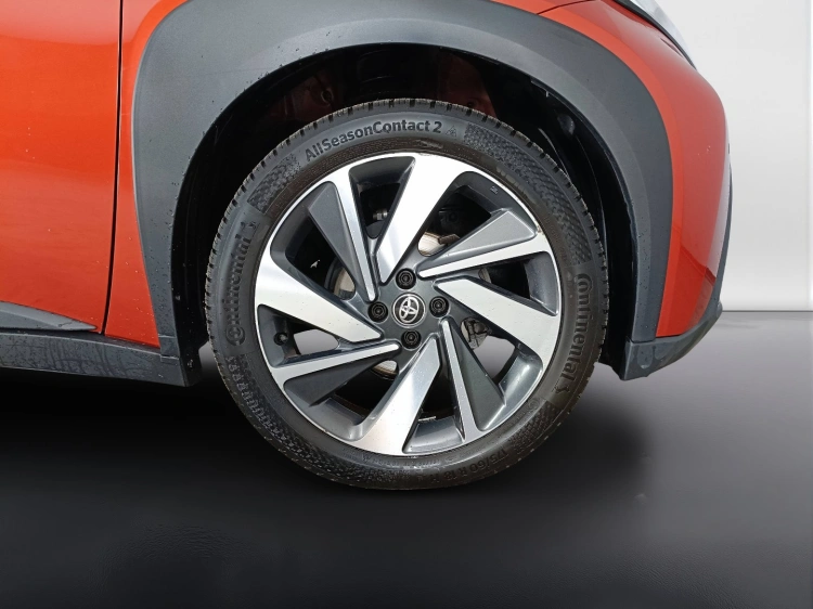 20 - Toyota Aygo X Aygo X 1.0 Lounge 72cv