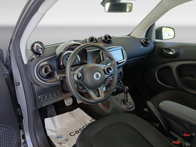 7 - smart fortwo Fortwo 1.0 Superpassion 71cv twinamic