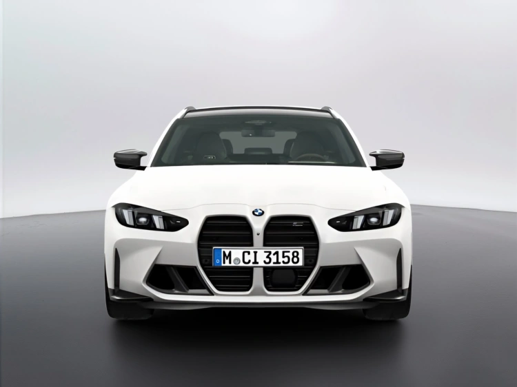 2 - BMW M M3 M3 Competition M xDrive Touring