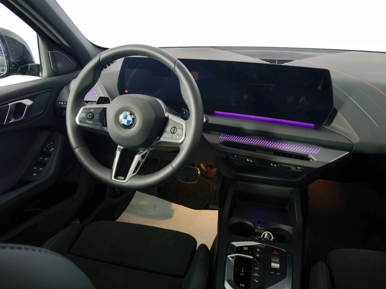 13 - BMW Serie 1 120d 48V MSport auto