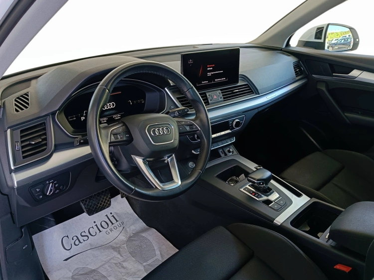 7 - Audi Q5 Audi Q5  40 2.0 tdi mhev 12v business advanced quattro s-tro