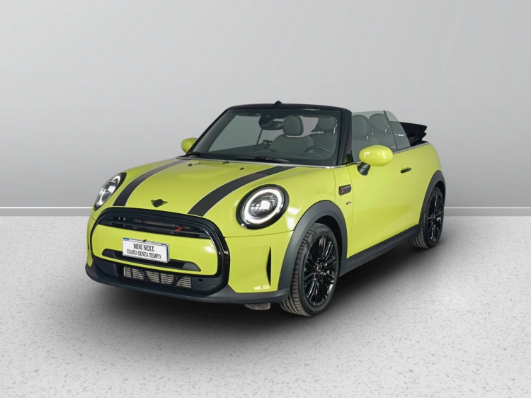 7 - MINI Cooper Mini Cabrio 1.5 Cooper Classic auto