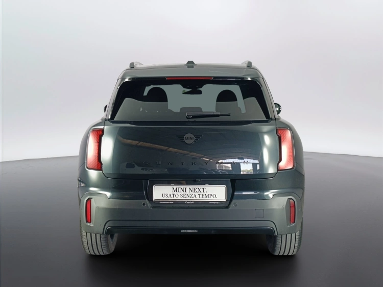 5 - MINI Countryman Mini Countryman 2.0 48V D Classic auto