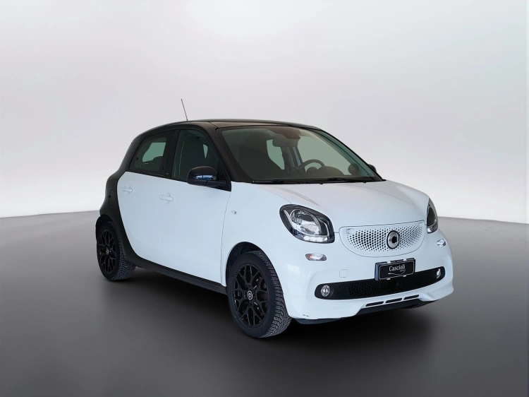 3 - smart forfour Forfour 0.9 t Superpassion 90cv twinamic