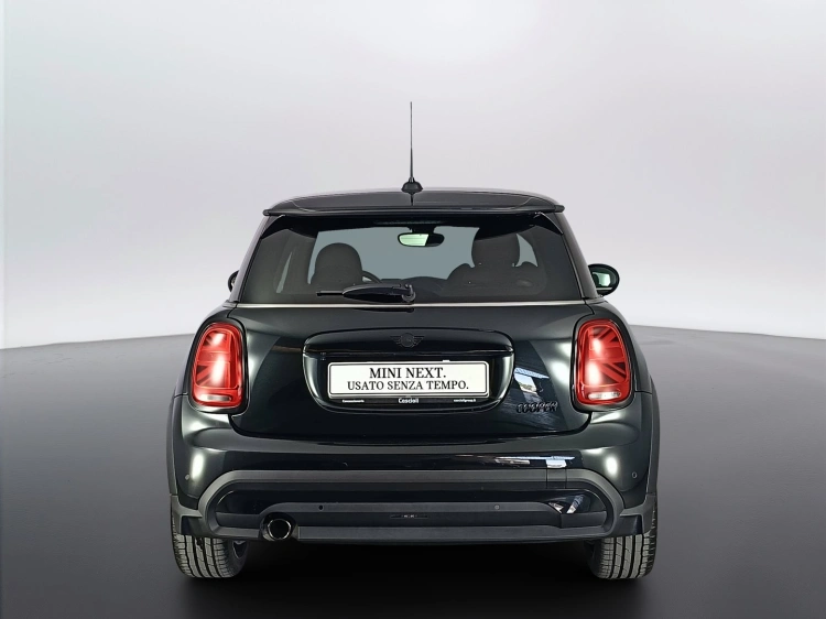 5 - MINI Cooper Mini 3p 1.5 Cooper Yours auto