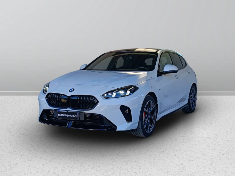 1 - BMW Serie 1 118d MSport Pro auto