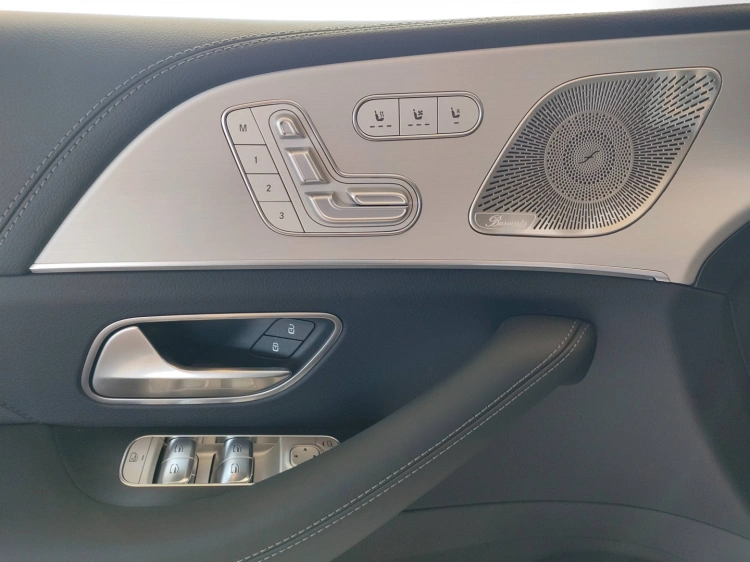 10 - Mercedes-Benz GLE 350 de 4MATIC Plug-in hybrid Coupe
